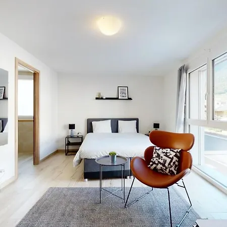 Furnished Studio #002 - Swiss Aigle