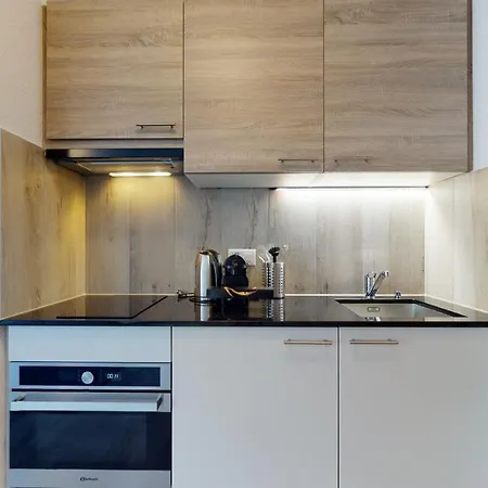 Apartment Furnished Studio #002 - Swiss Aigle