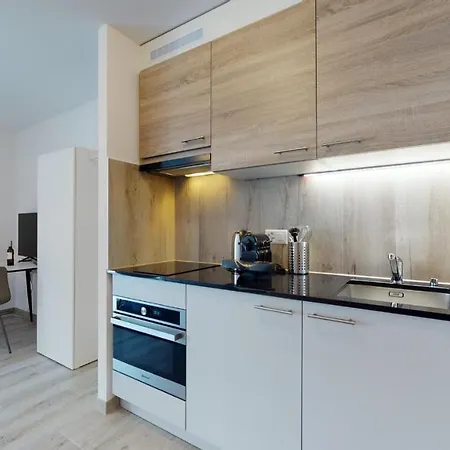 Furnished Studio #002 - Swiss Aigle